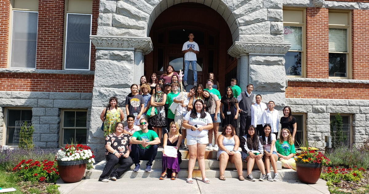UM TRIO Upward Bound helping low-income students reach secondary education - Vimarsana News