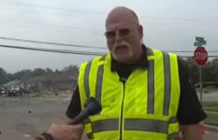 Copperas Cove Fire Chief talks about home explosion