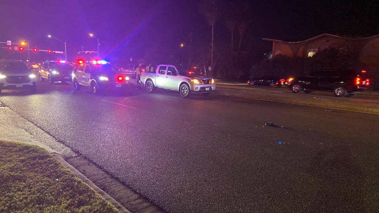 Everhart and Saratoga crash