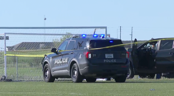 Wichita crash soccer field