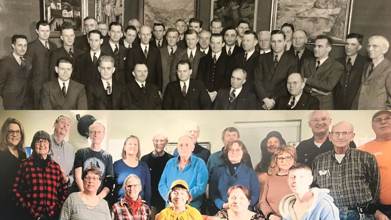 Milwaukee Sketch Club Centennial