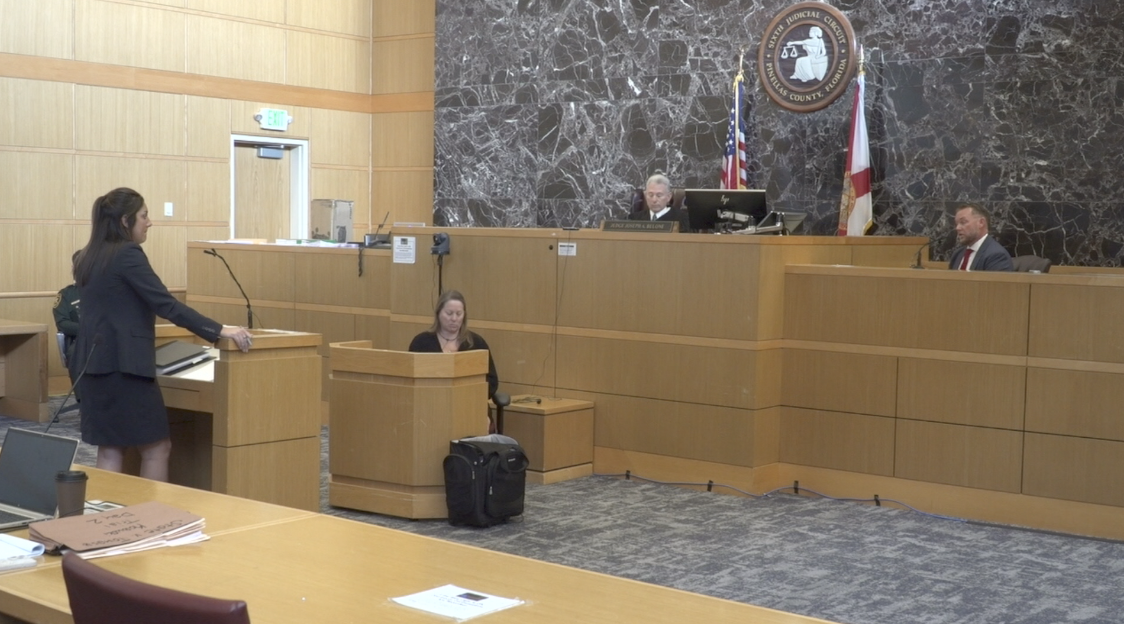 State continued to call witnesses in Kosowski trial