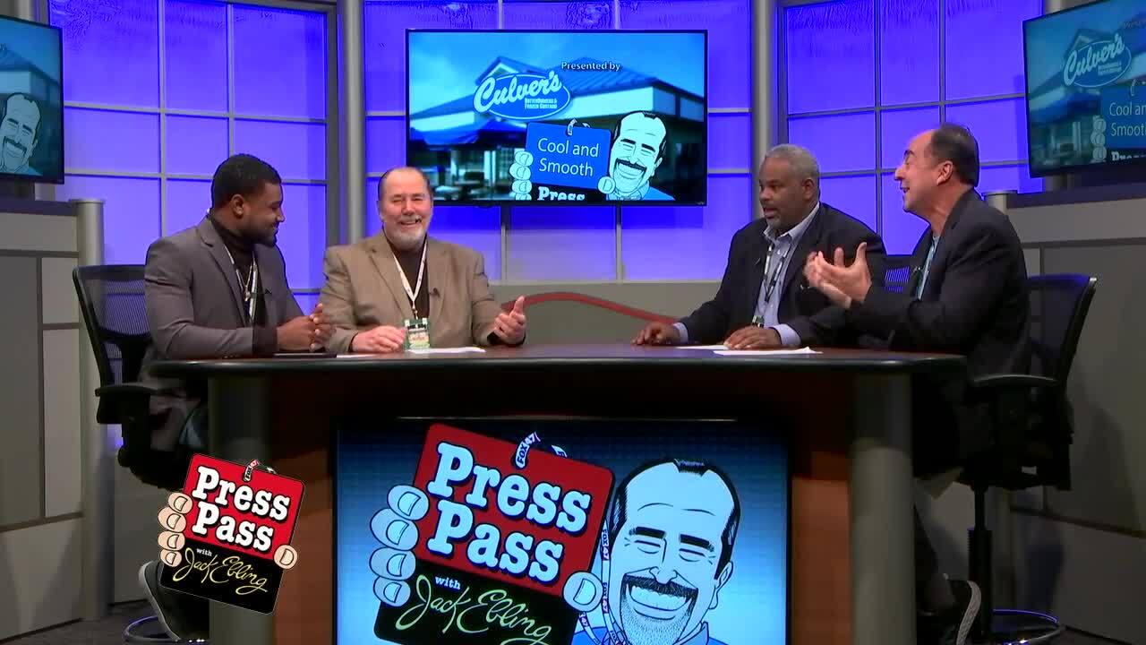Press Pass - 12-16-18