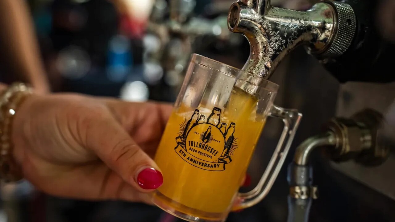 Dozens of local nonprofits will benefit from Tallahassee BeerFest
