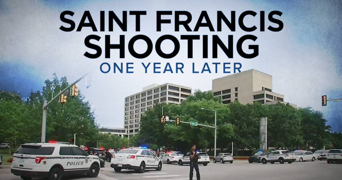 Tulsa faith leaders pay tribute on Saint Francis shooting anniversary