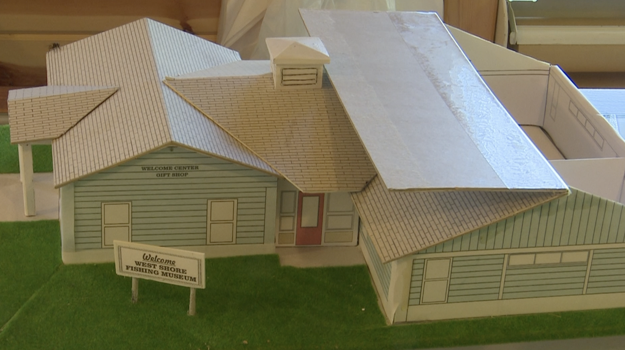 Menominee fishing museum fundraising to construct new building to store archives