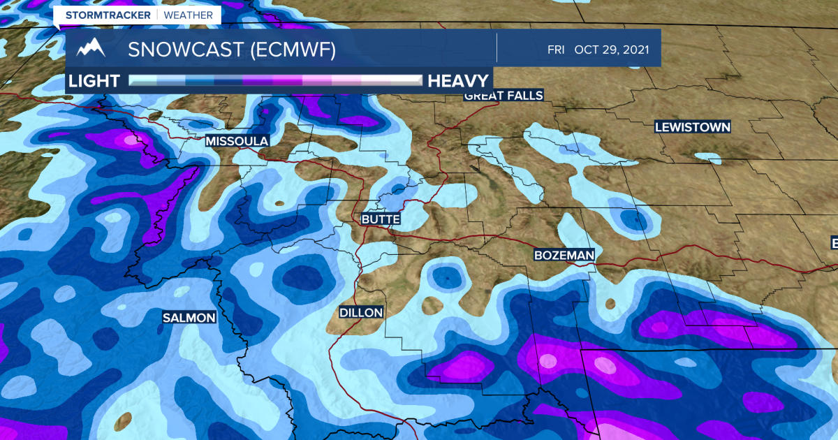 Active Weather Pattern Returns Next Week