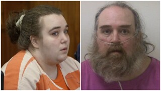 Nicole Boyer and Christopher Michael Cox