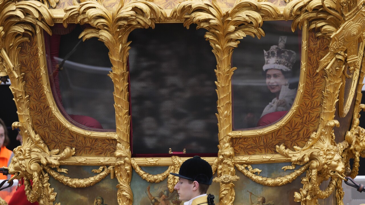 APTOPIX Britain Platinum Jubilee