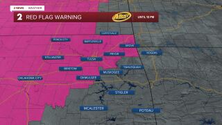 Red Flag Warning