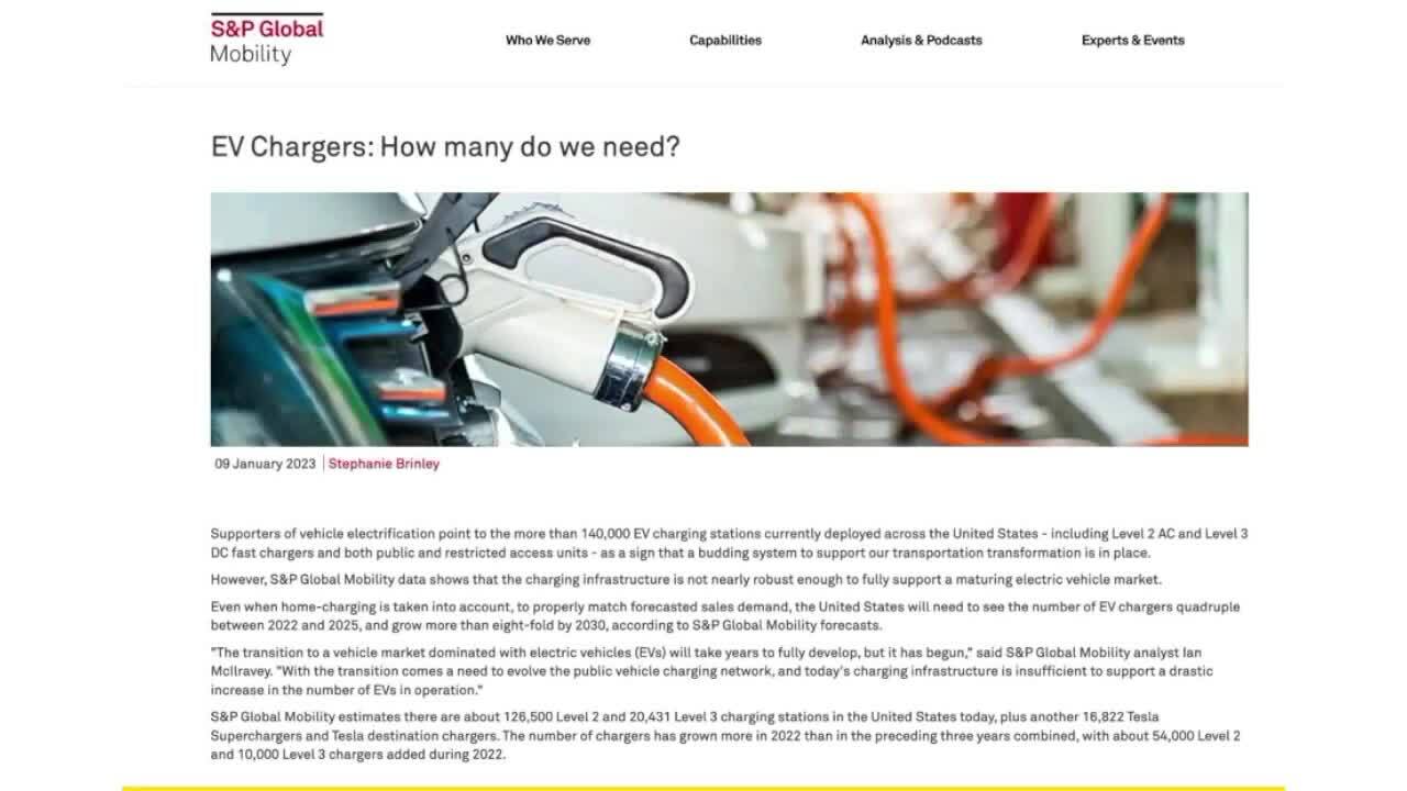 S & P Global Mobility