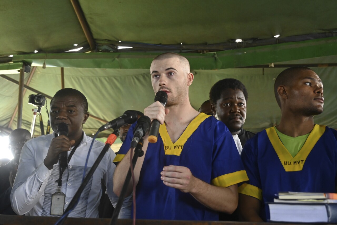 Congo Trial