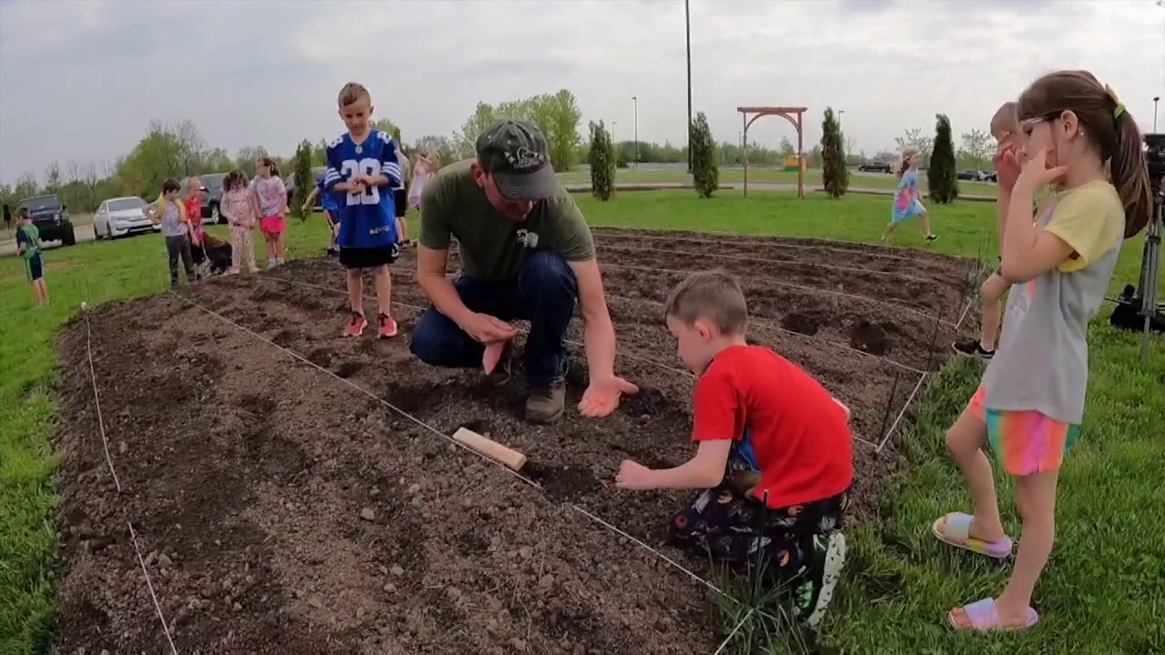 Gardening grows in popularity