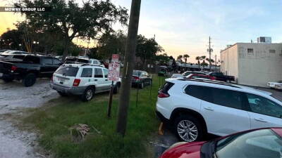 As revitalization continues in downtown New Port Richey, more people are coming to the area on weekends, creating increased demand for parking.