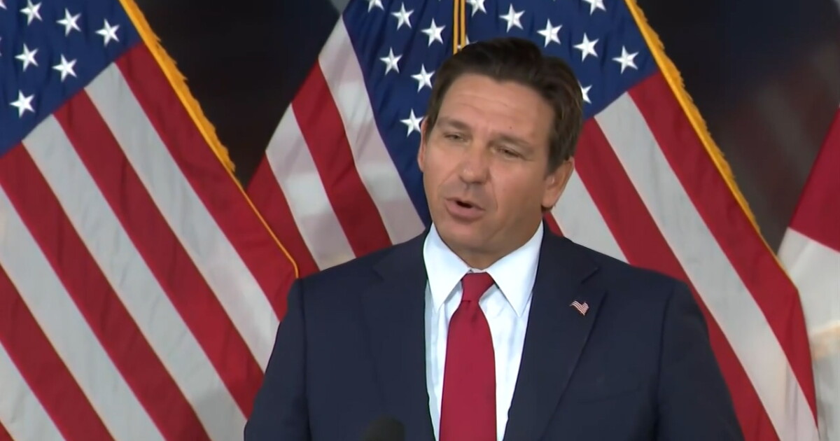 Interactive Disaster Management DeSantis requests approval for major disaster declaration after ...