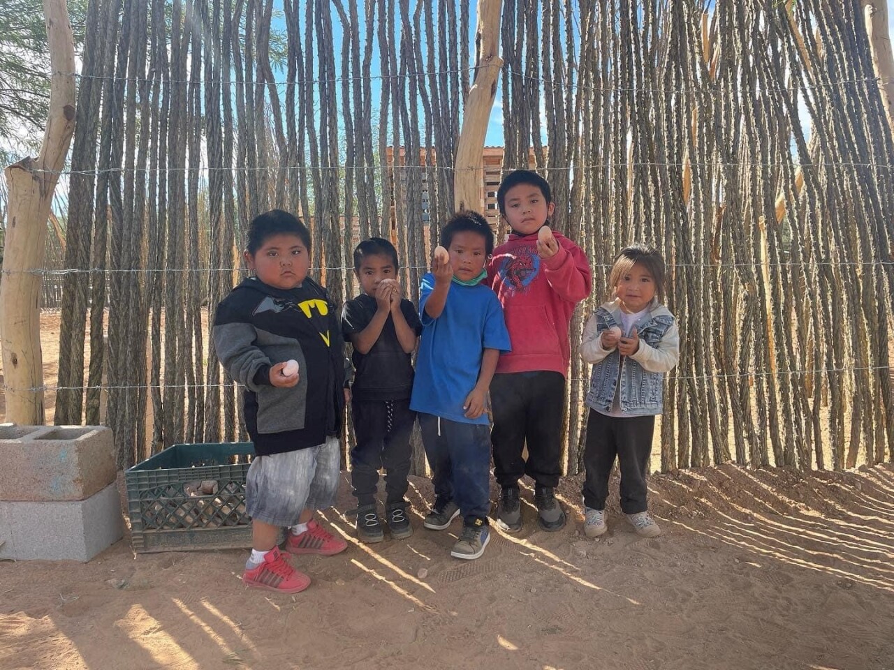 Children taking part in NAAF youth program.jpg