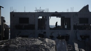 Israel Palestinians Gaza