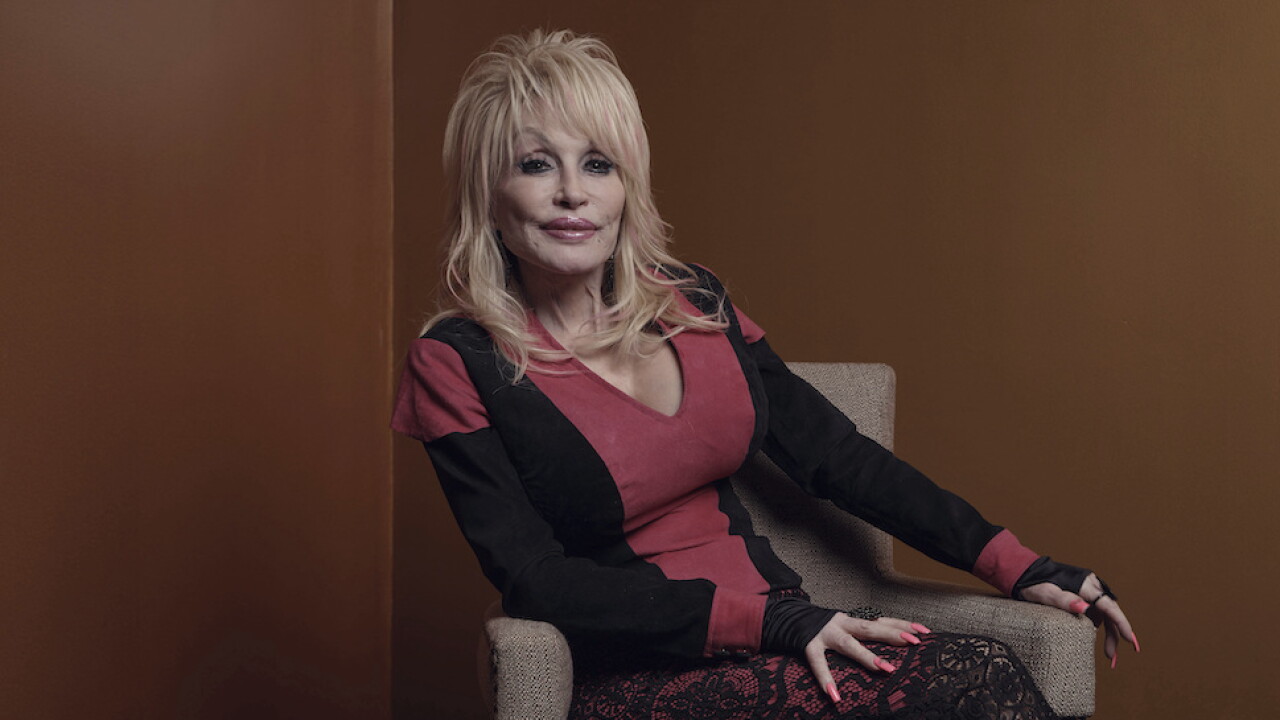 Philanthropy Dolly Parton