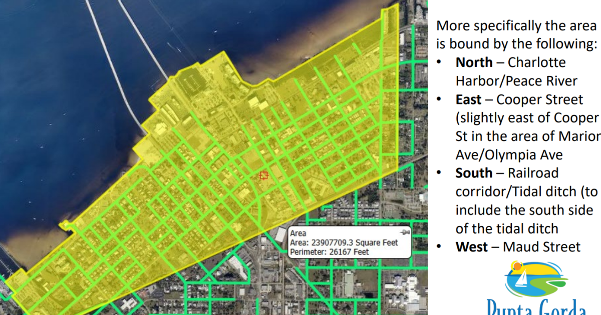Punta Gorda FL Flooding: Why This Charming Town is Facing a Reality Check