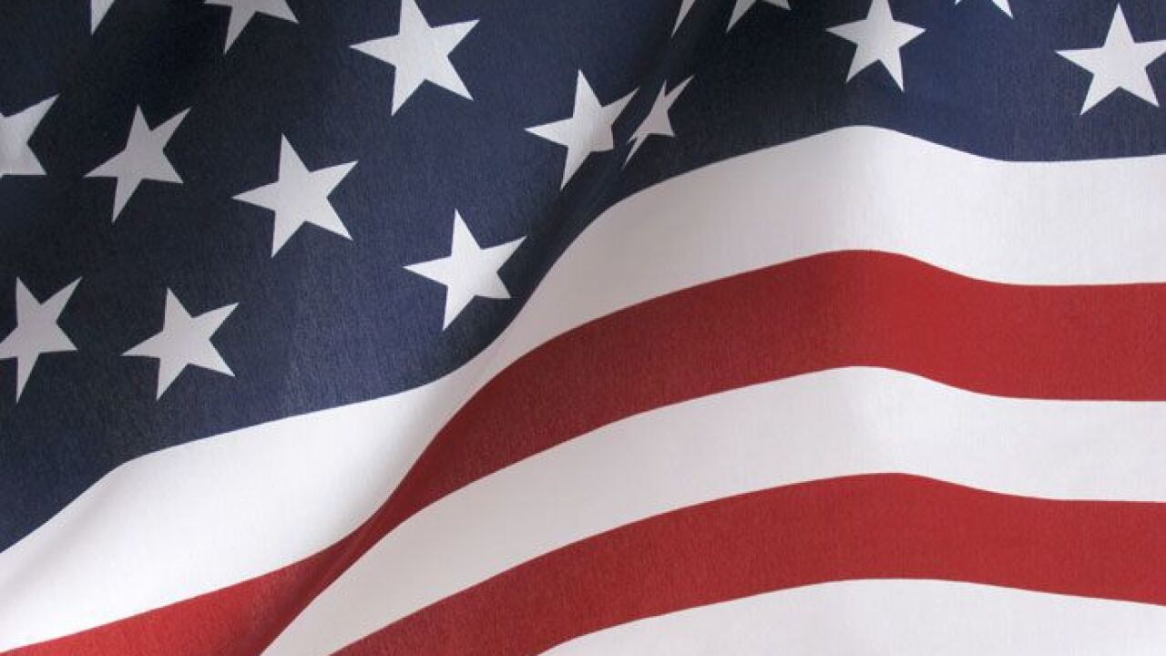 Most Amazing Act Of Patriotism Boy Lies On Ground To Protect