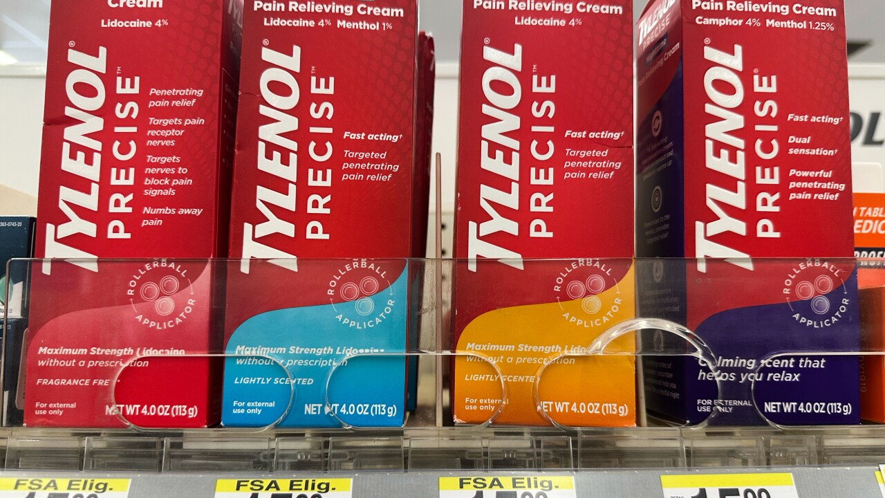 Tylenol 