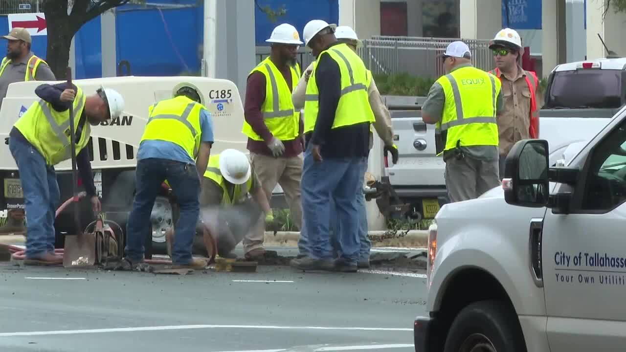 DOWNTOWN EXPLOSION FOLLOW UP