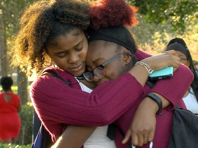 Photos: Mass shooting at school in Parkland, Florida