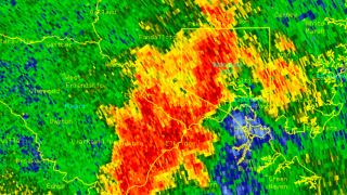 NWS day of EC Floods