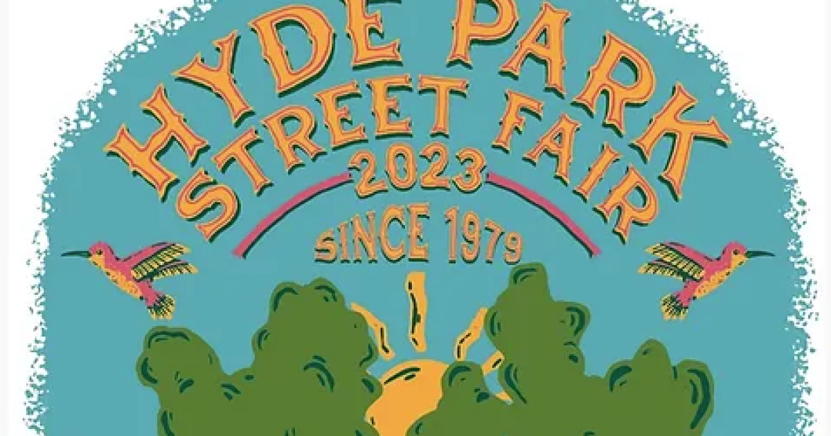 Hyde Park Street Fair returns September 15