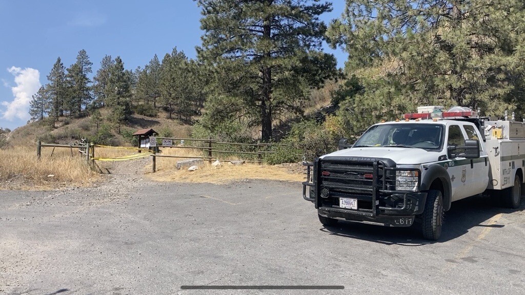 Suspicious fires on Mount Helena under investigation