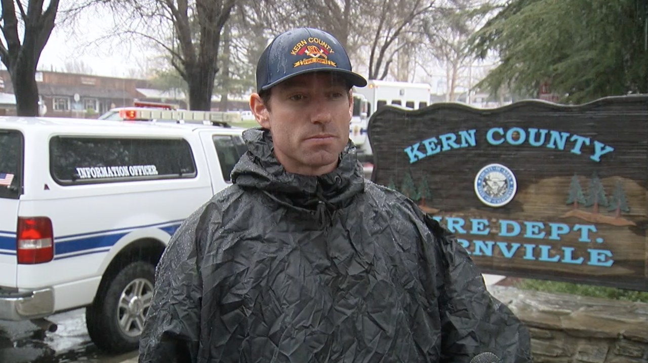 Andrew Freeborn, KCFD