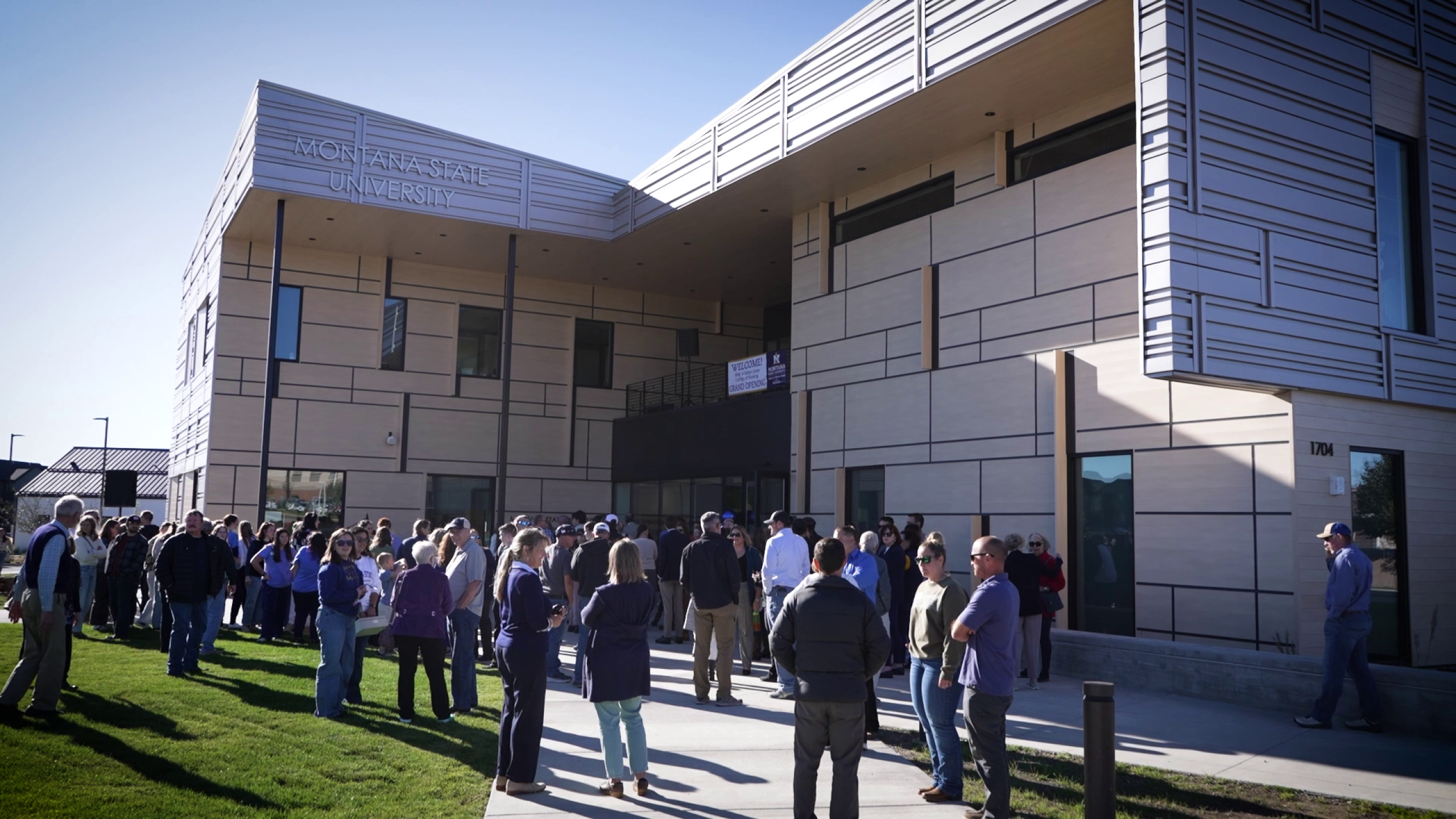 MSU opens new nursing education building in Great Falls