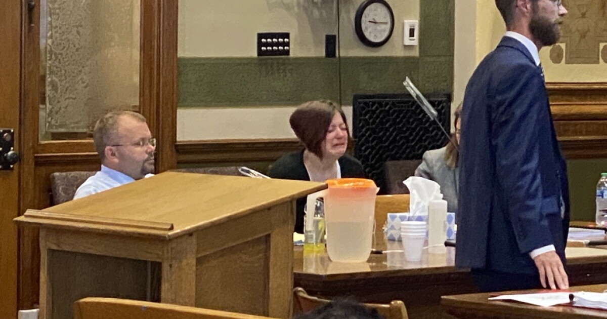 Florence woman sentenced for DUI crash that killed her son