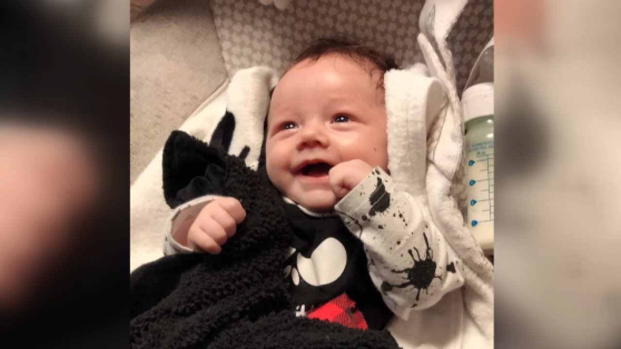 Mother, her boyfriend plead guilty to manslaughter in death of 20-month-old Joshua Bowen in Fayette County