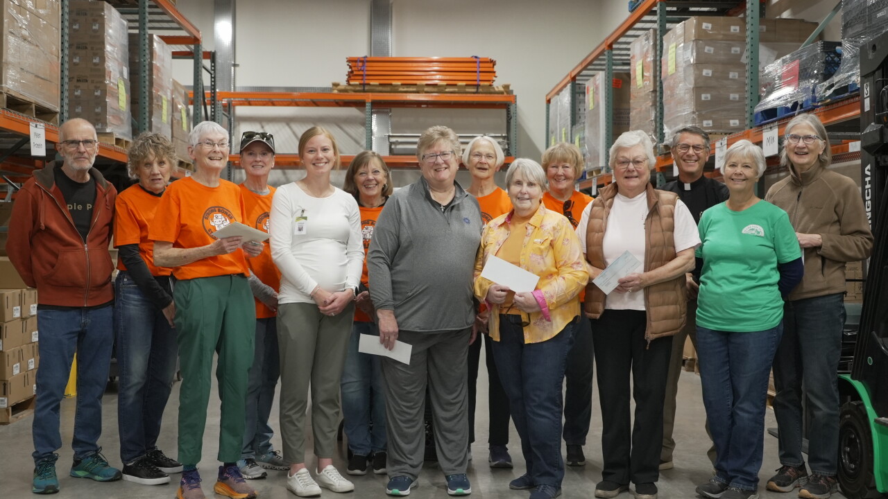 HFS donation