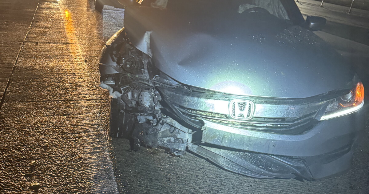 Driver charged with DUI after hitting construction worker in work zone: VSP