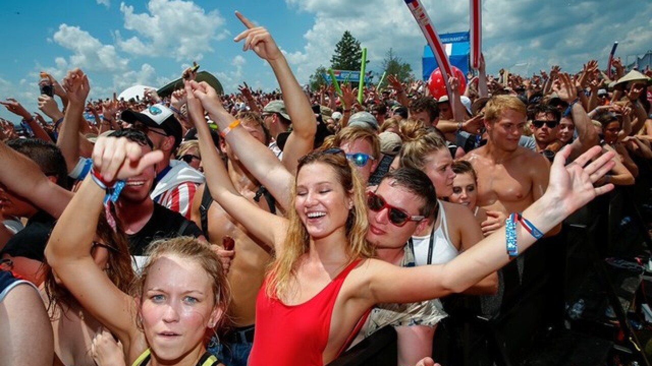 Scenes from the Snake Pit