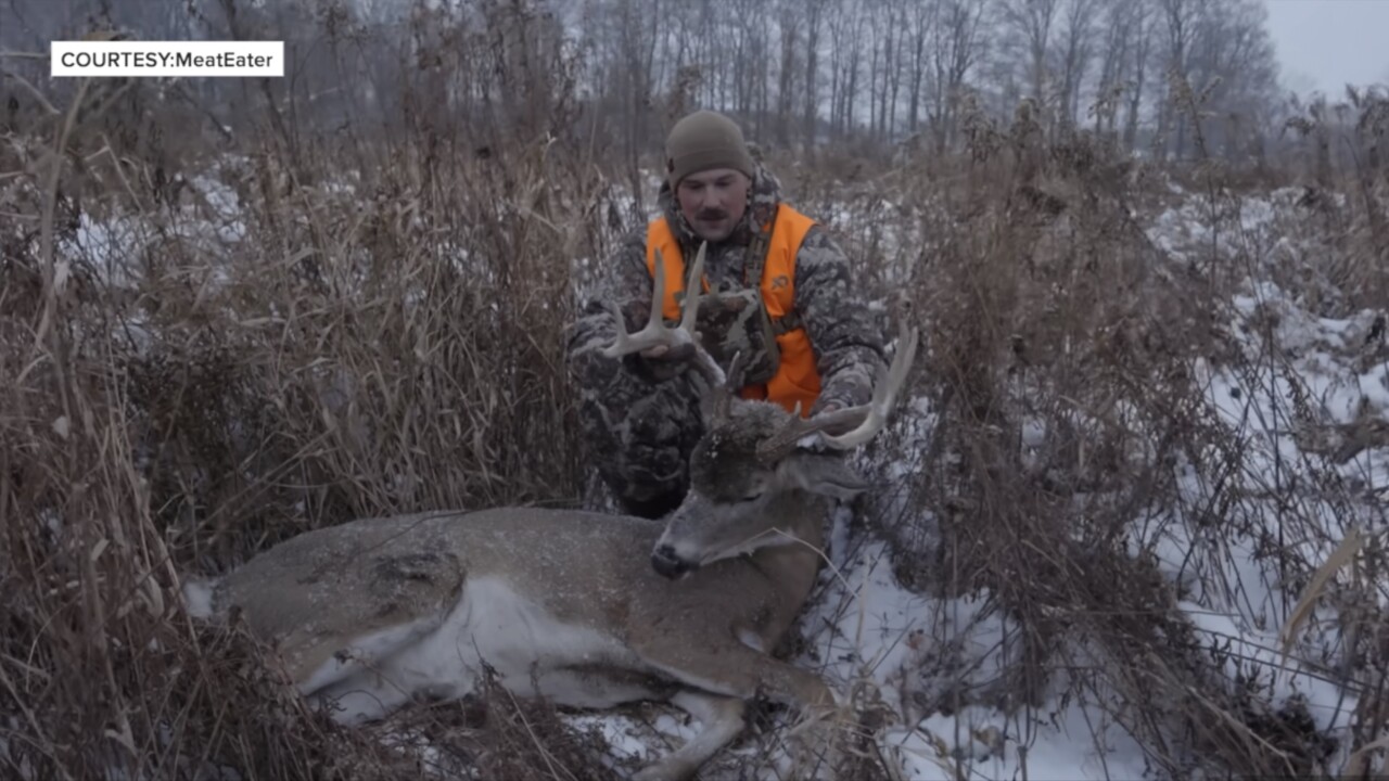 Mark Kenyon MeatEater