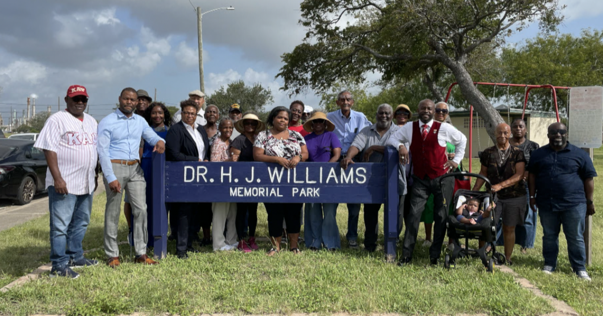 Community leaders say they were excluded from Harbor Bridge ceremony Community leaders say they were excluded from Harbor Bridge ceremony