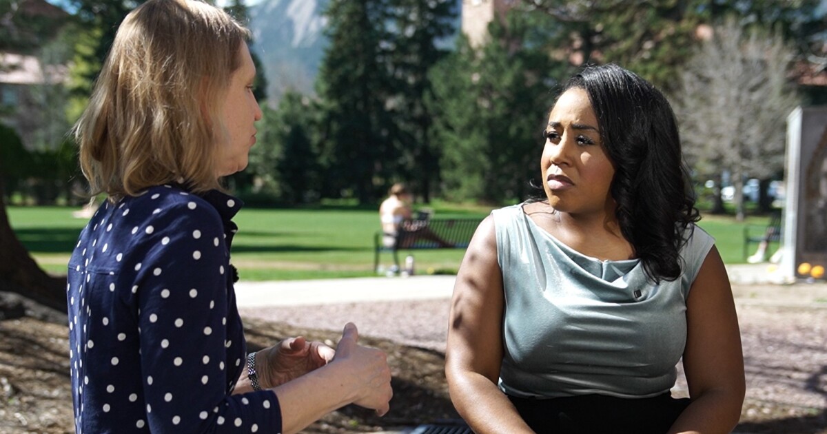 CU Boulder professor shares pay discrepancy story on Equal Pay Day