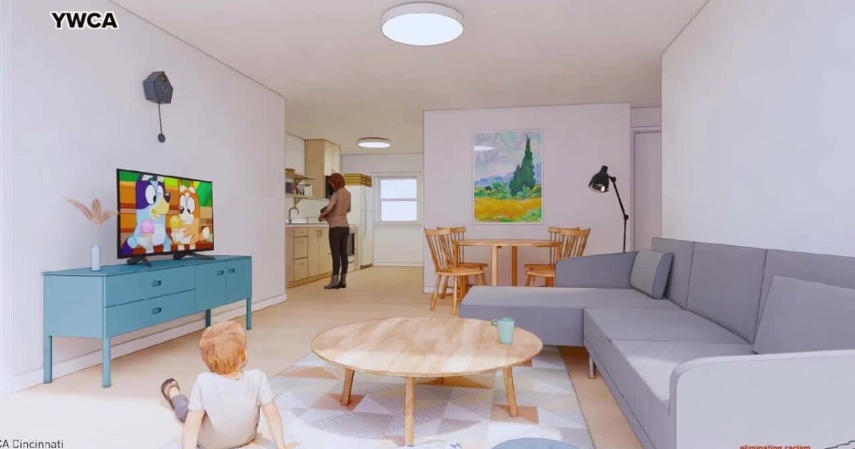 New domestic violence shelter being built in Uptown