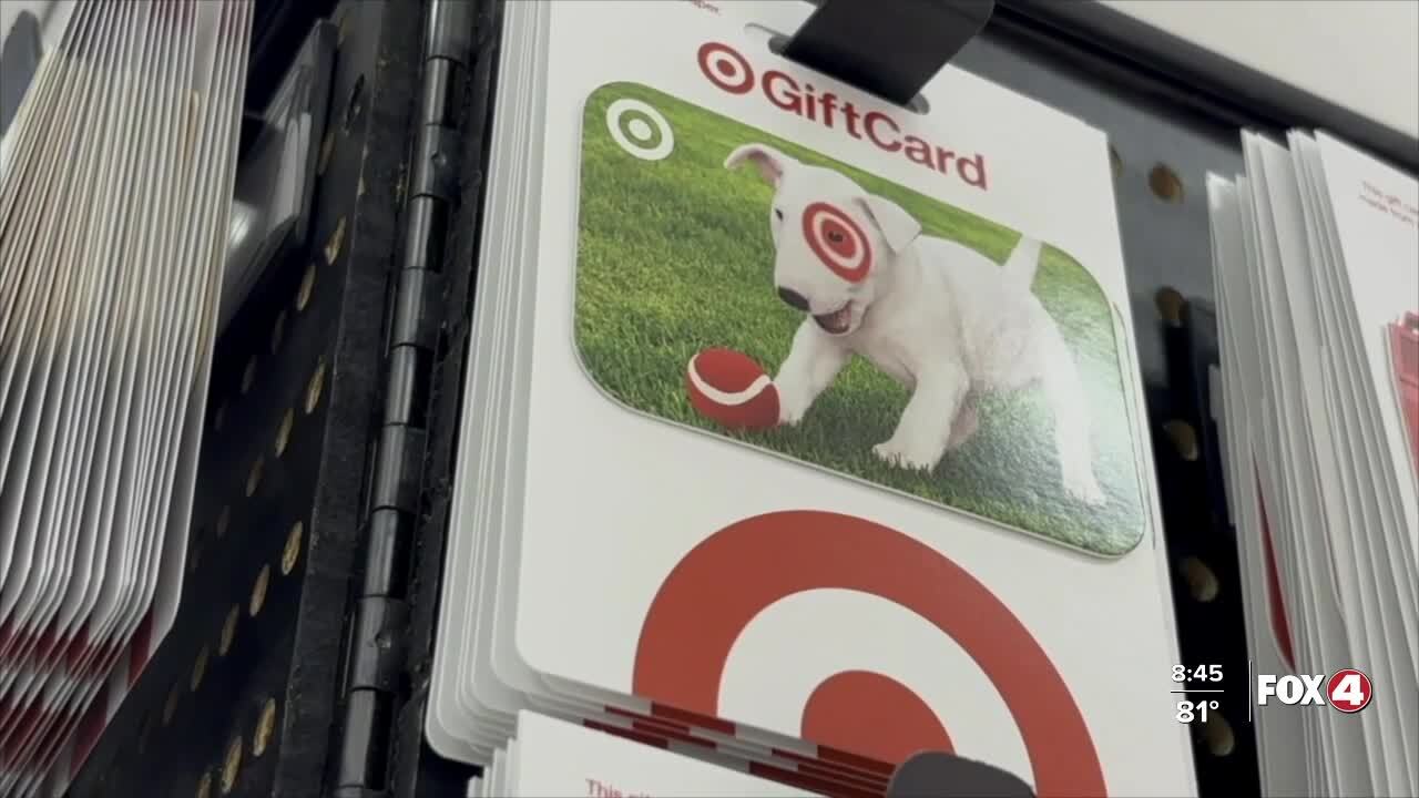 Its your money- xfinity/target scam