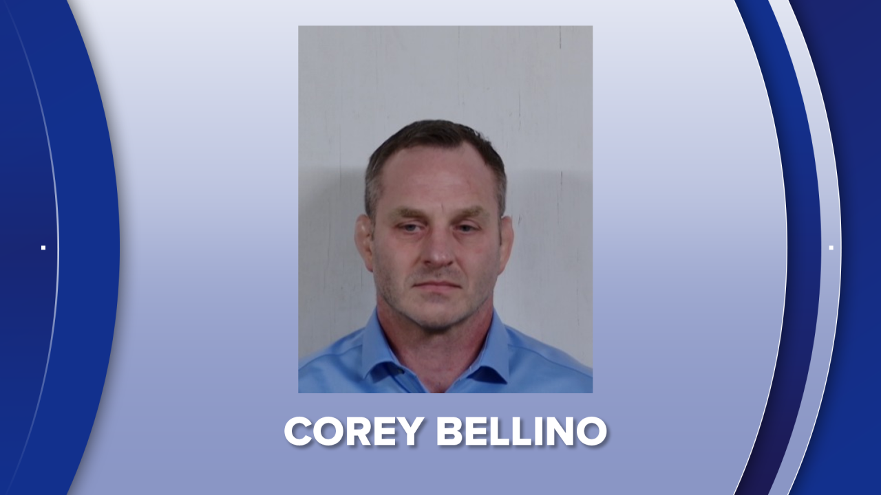 Corey Bellino