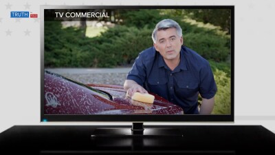 gardner maserati ad truth test