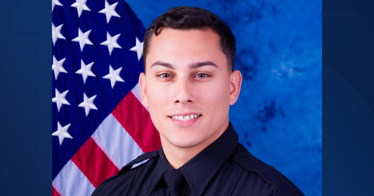 Police ID off-duty officer killed in Thursday motorcycle crash on Loop 303