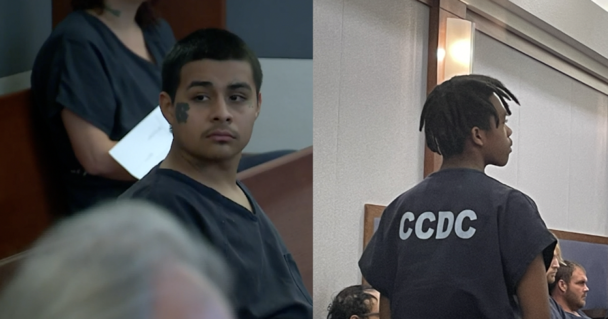 Teens accused of intentionally killing retired police chief to remain ...