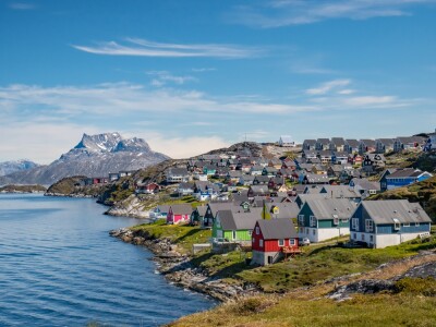 Nuuk, Greenland