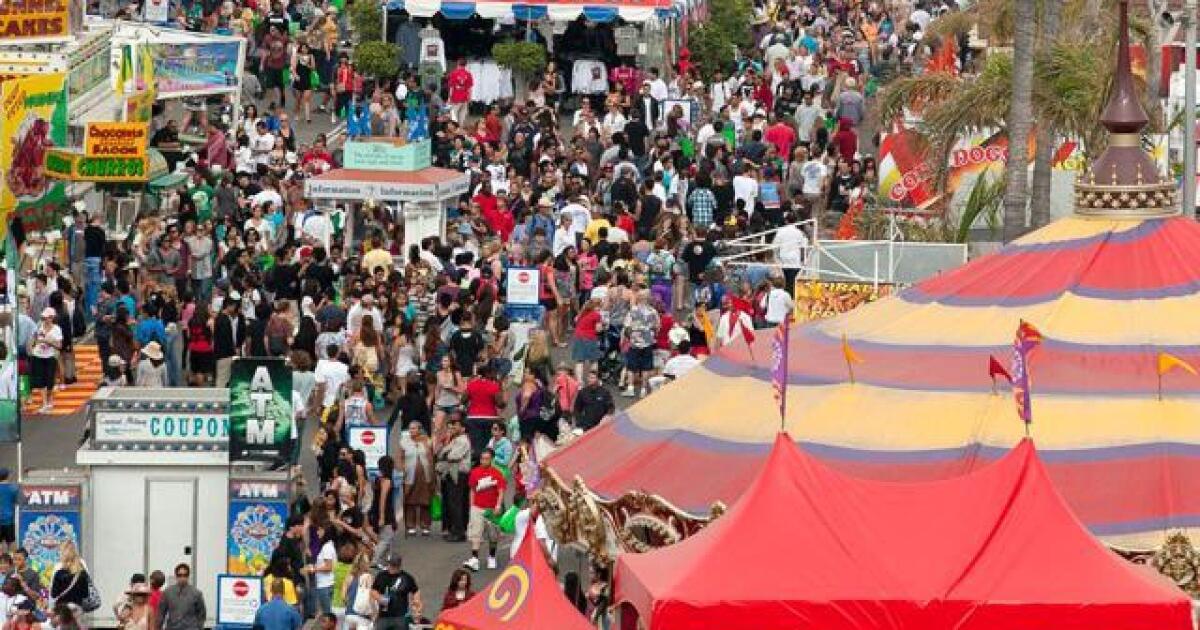 San Diego County Fair releases 2022 concert lineup