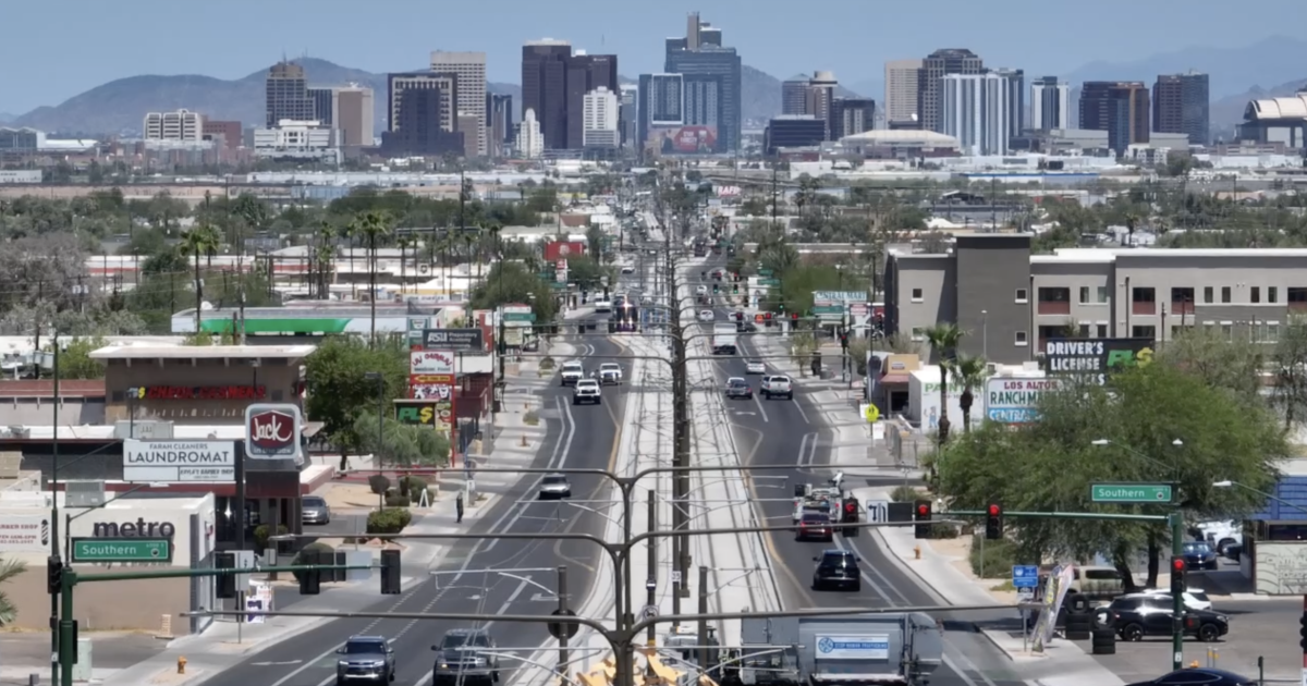 City mapping out next 30 years of South Phoenix future growth