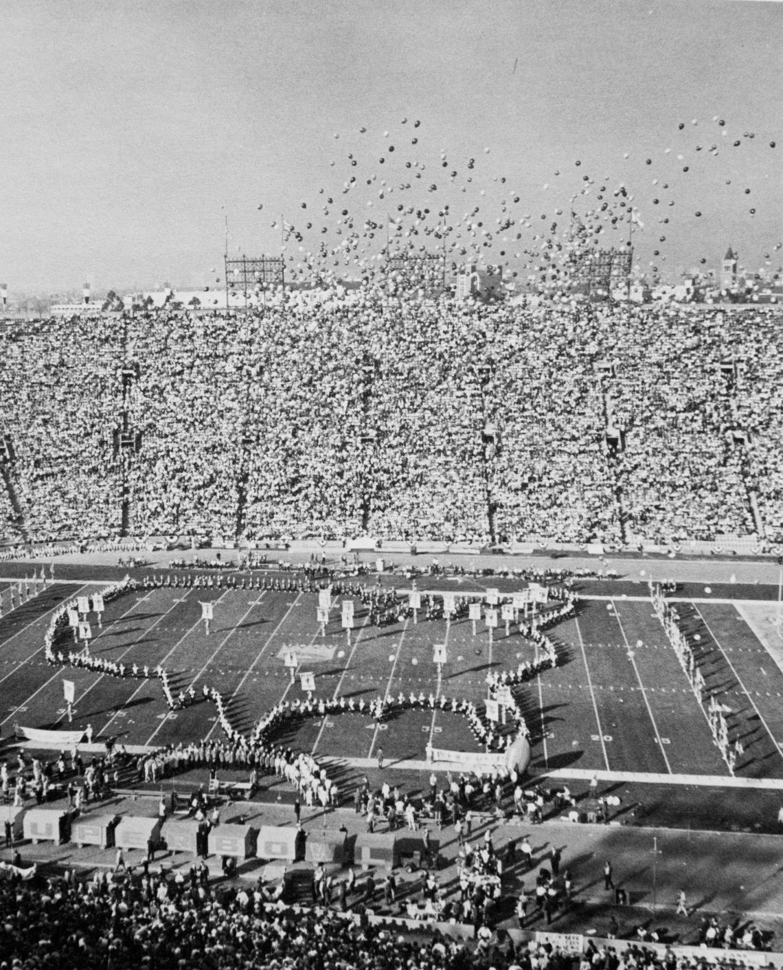 Arizona Band at first Super Bowl